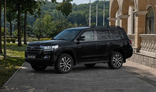 Toyota Land Cruiser 200