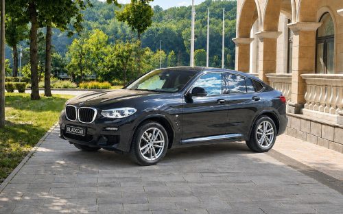 BMW X4 xDrive M Sport