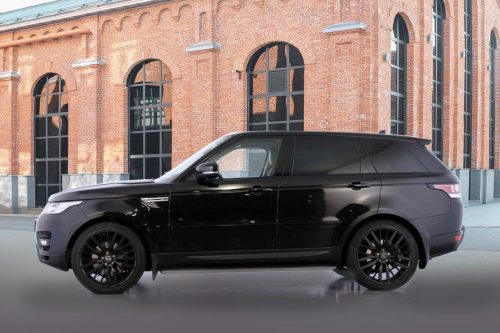 взять в аренду Range Rover Sport (2016)