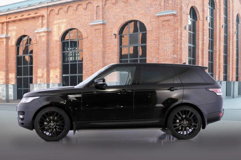 Range Rover Sport (2016)