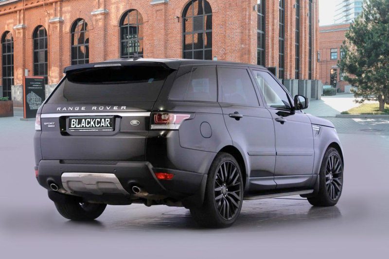 Range Rover Sport (2016)
