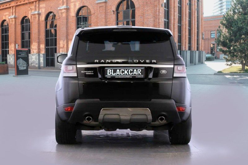 Range Rover Sport (2016)