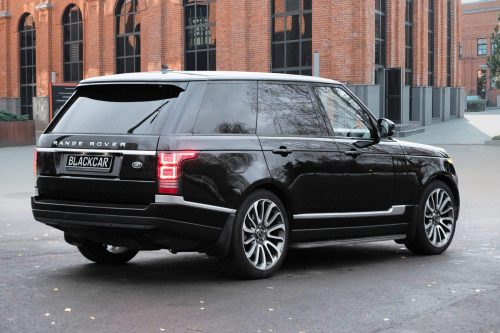 взять в аренду Range Rover (2016)