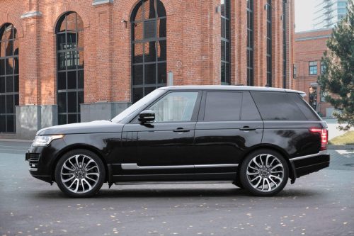 взять в аренду Range Rover (2016)