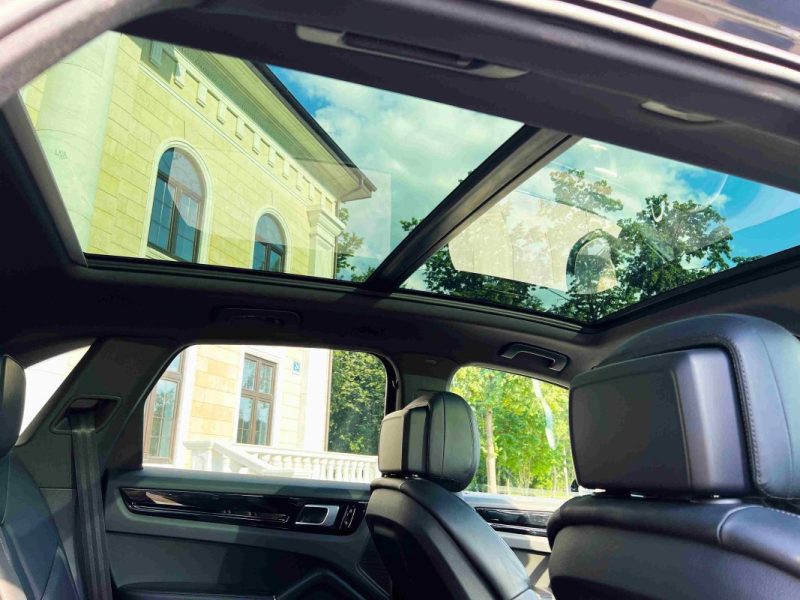 Porsche Cayenne (2021)
