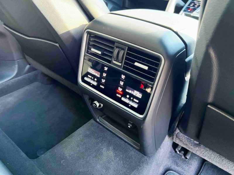 Porsche Cayenne (2021)
