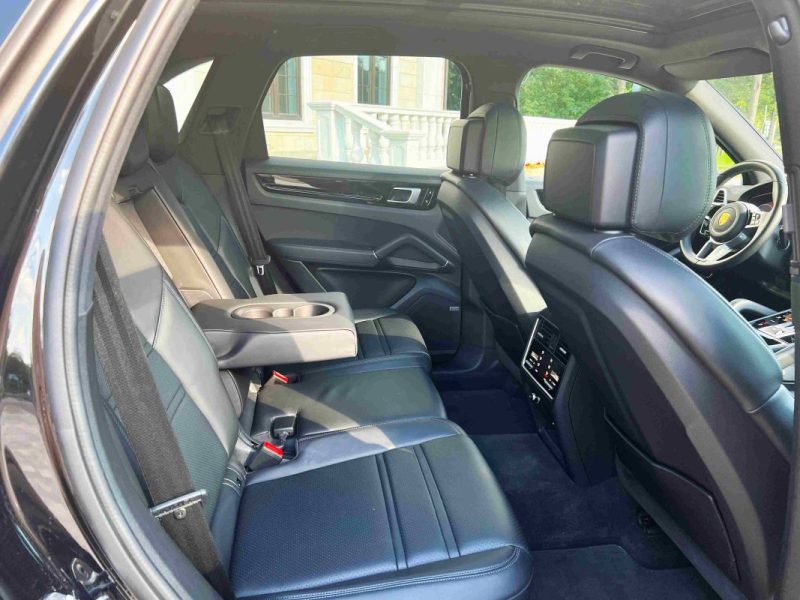 Porsche Cayenne (2021)