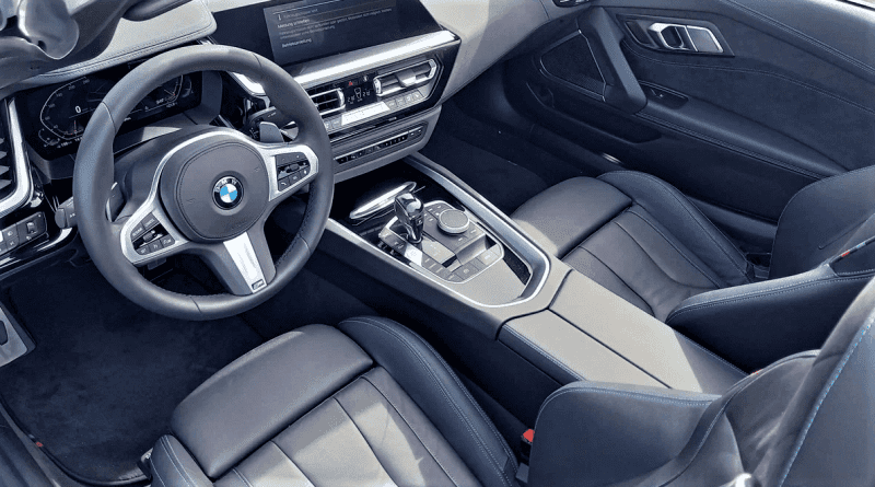BMW Z4 30i