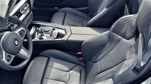 взять в аренду BMW Z4 30i