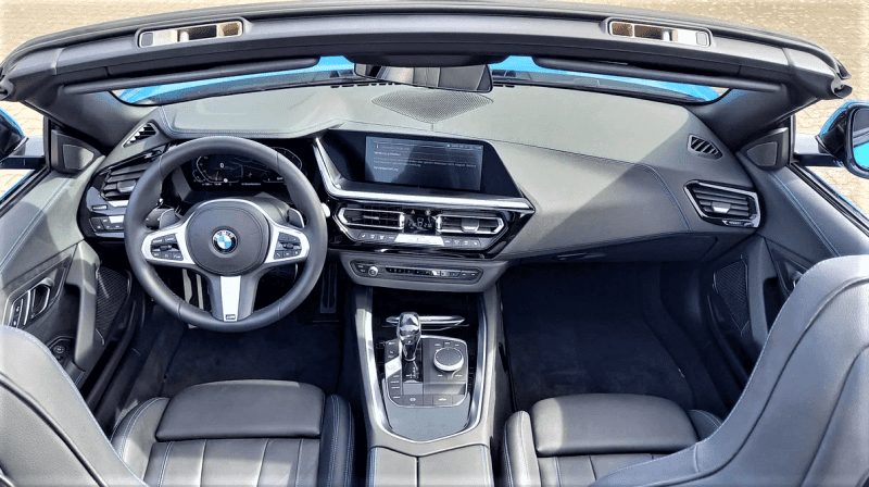 BMW Z4 30i