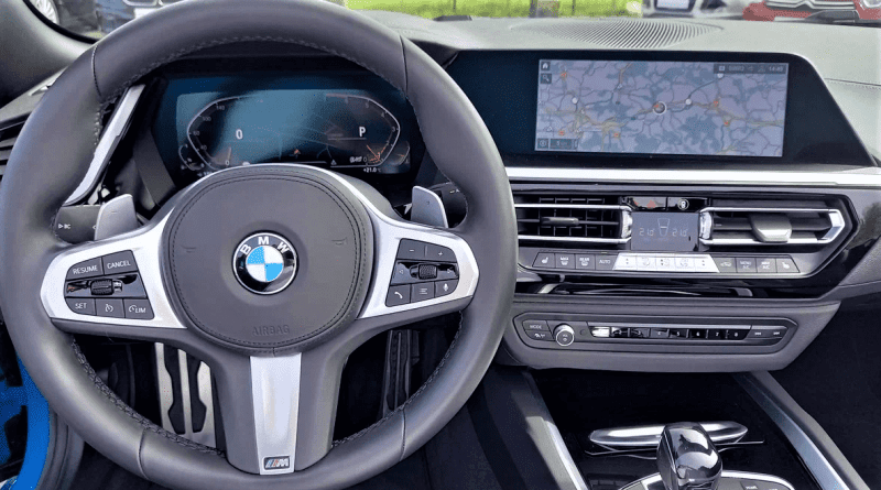 BMW Z4 30i