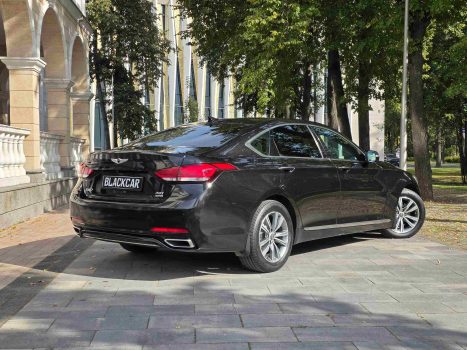 взять в аренду Genesis G80
