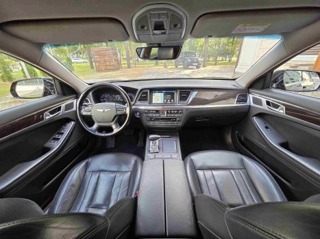 взять в аренду Genesis G80