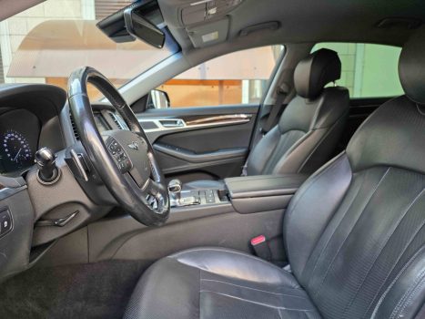 взять в аренду Genesis G80