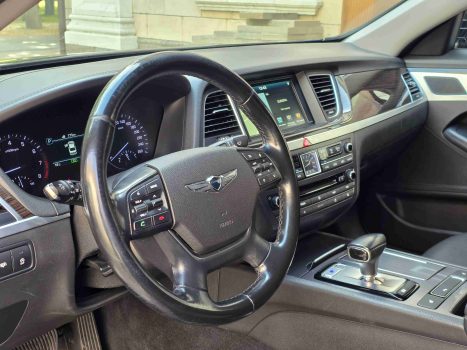 взять в аренду Genesis G80