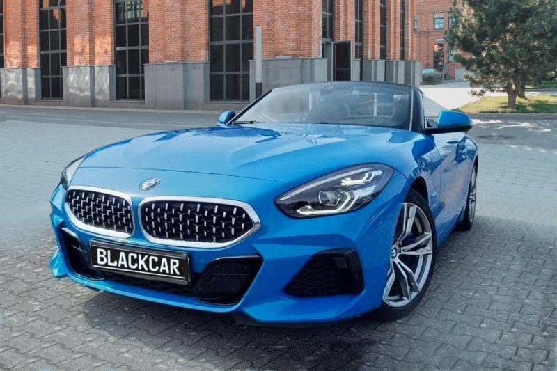 BMW Z4 30i