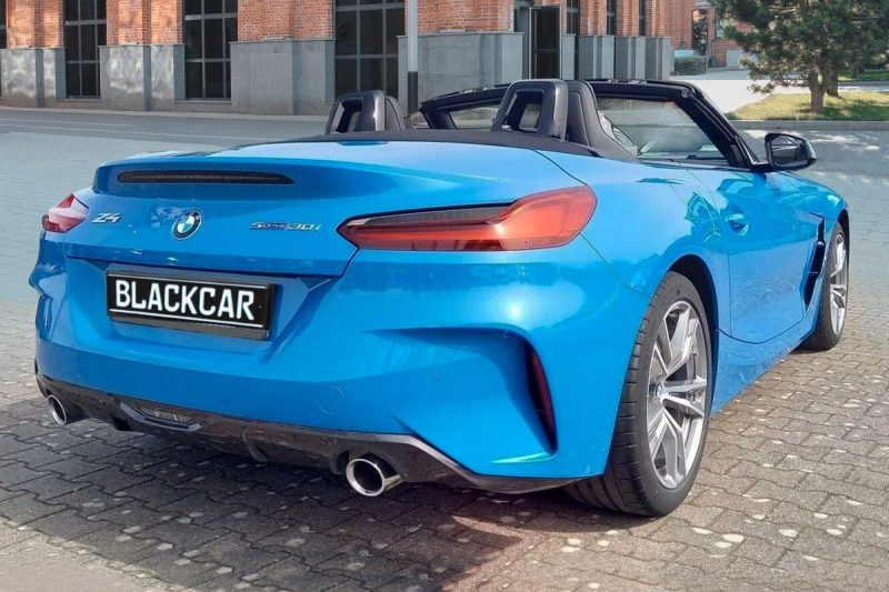 BMW Z4 30i