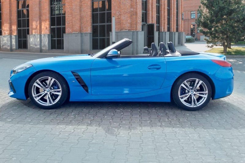 BMW Z4 30i