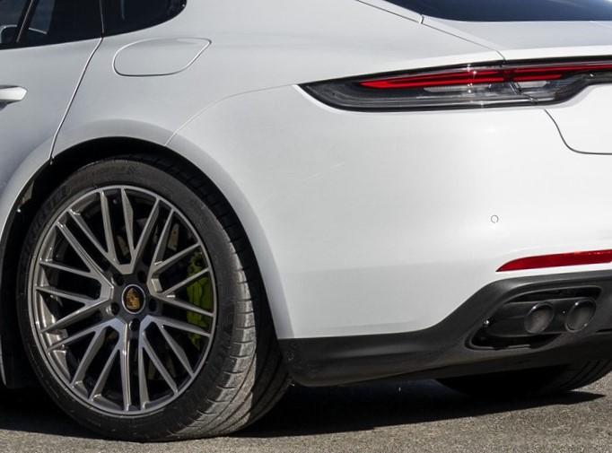 Porsche Panamera Turbo S