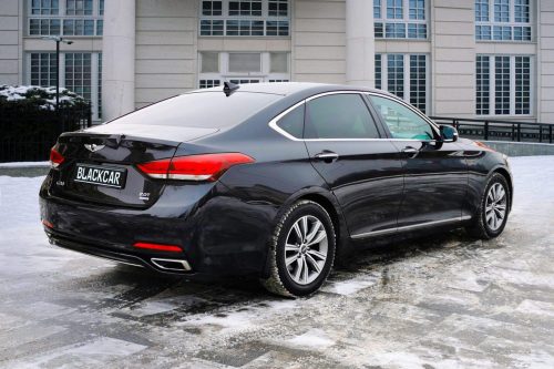 взять в аренду Genesis G80