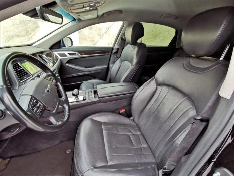 взять в аренду Genesis G80