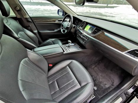 взять в аренду Genesis G80