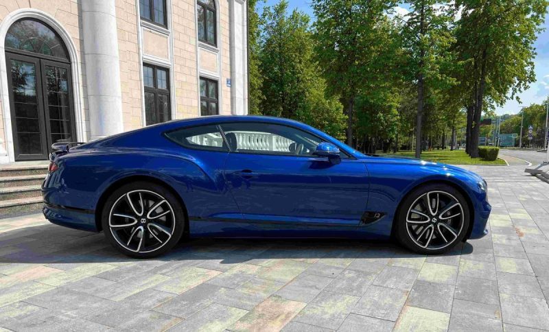 Bentley Continental GT