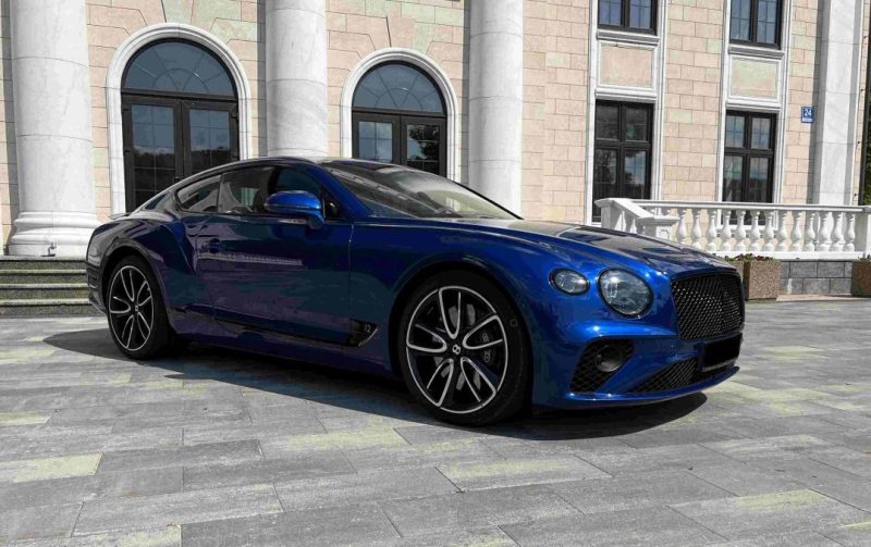 Bentley Continental GT