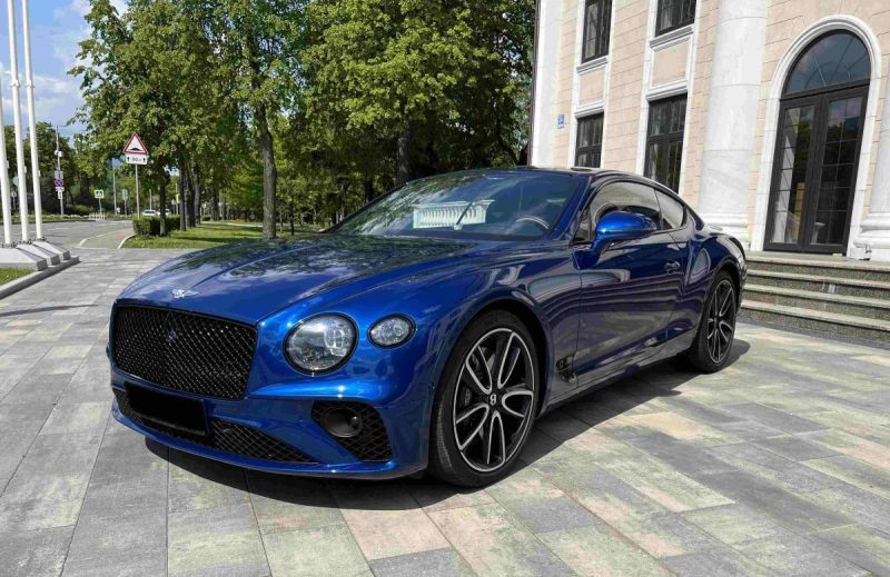 Bentley Continental GT