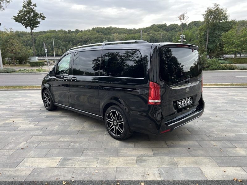 Mercedes V220D AMG