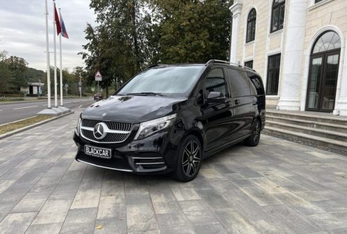 Mercedes V220D AMG
