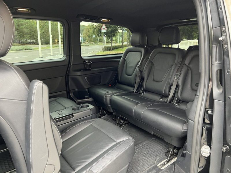 Mercedes V220D AMG