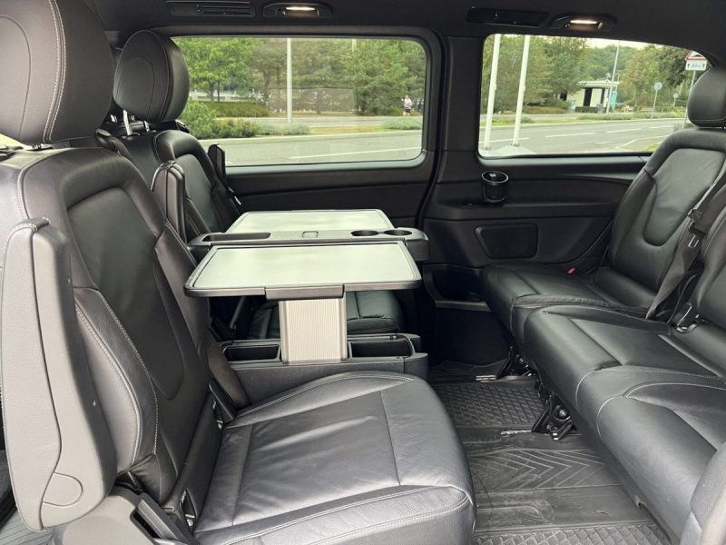 Mercedes V220D AMG