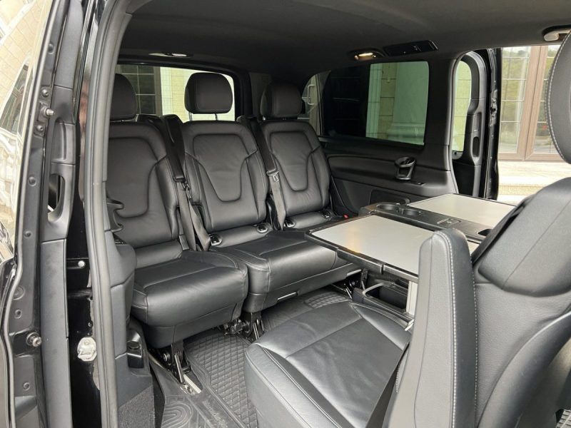 Mercedes V220D AMG