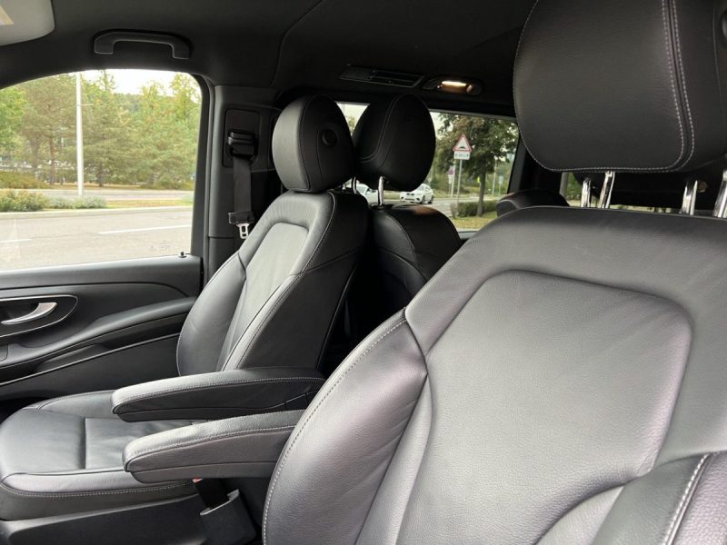 Mercedes V220D AMG