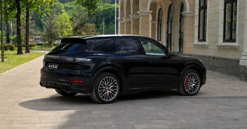 взять в аренду Porsche Cayenne