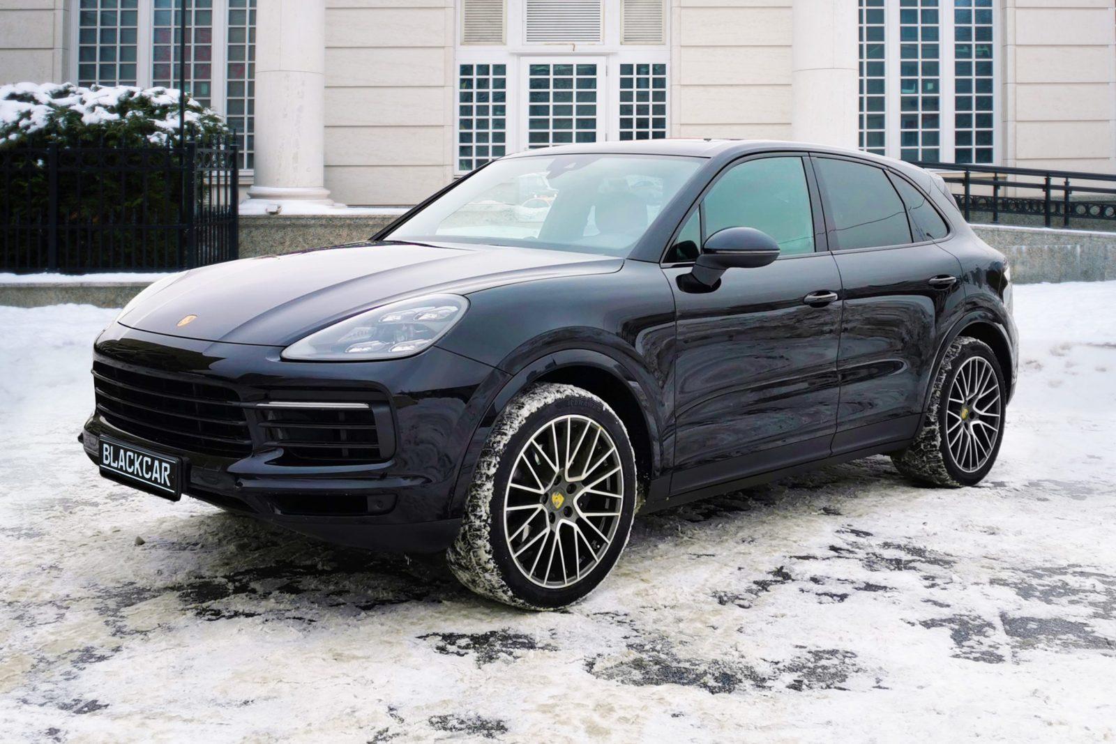 Аренда Porsche Cayenne в Москве, взять Порше Кайен в прокат без водителя