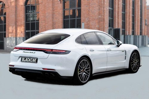 взять в аренду Porsche Panamera Turbo S