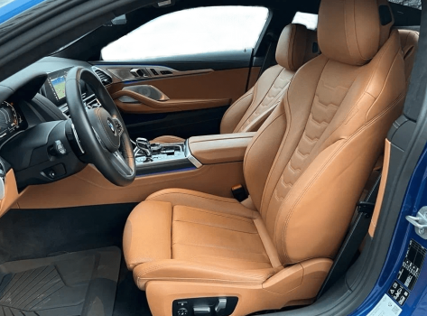 взять в аренду BMW M850i xDrive