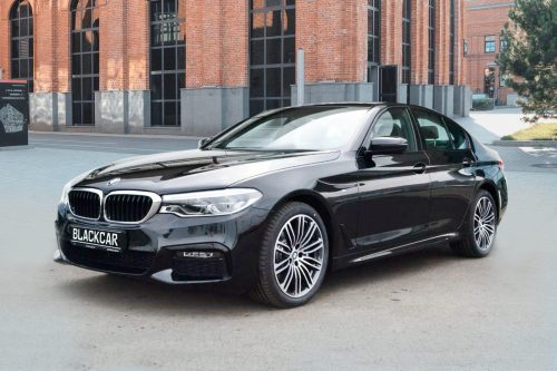 BMW 530 xDrive M Sport