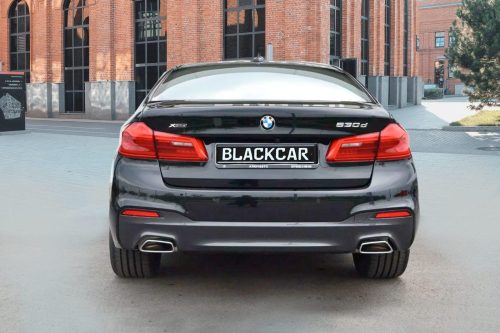 взять в аренду BMW 530 xDrive M Sport