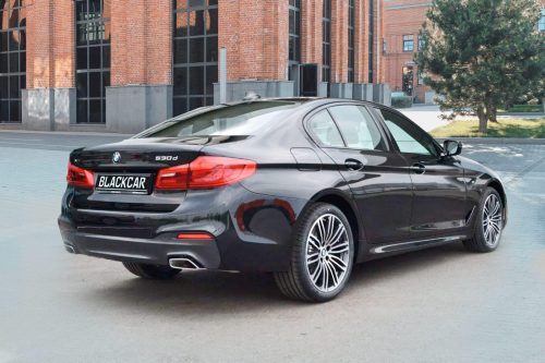 взять в аренду BMW 530 xDrive M Sport