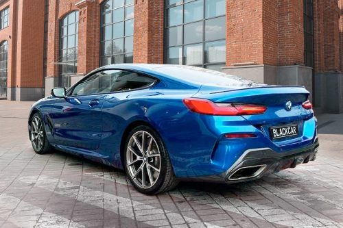 взять в аренду BMW M850i xDrive