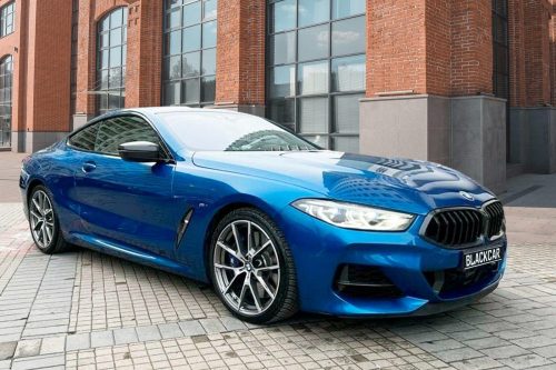 взять в аренду BMW M850i xDrive