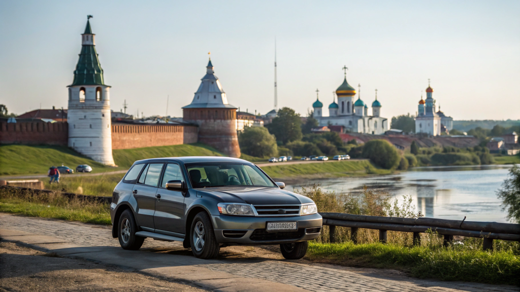 Прокат автомобиля на выходные — BlackCar