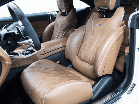 взять в аренду Mercedes S 63 AMG Coupe