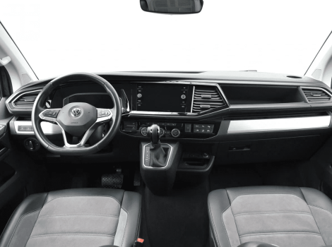 взять в аренду Volkswagen Multivan T6 rest
