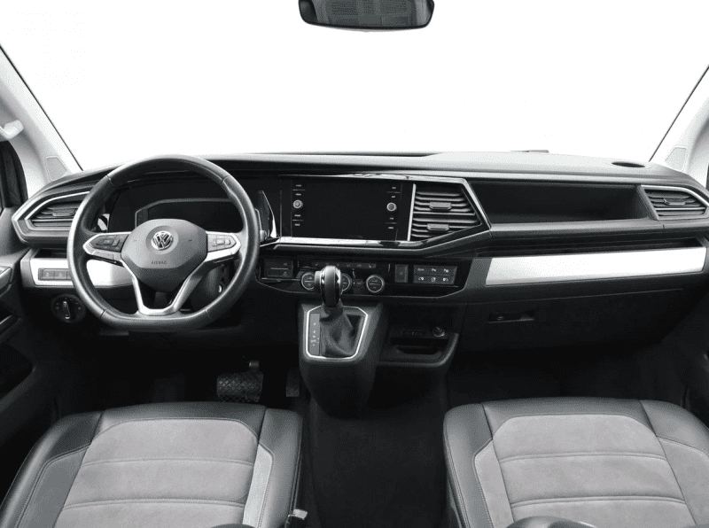 Volkswagen Multivan T6 rest