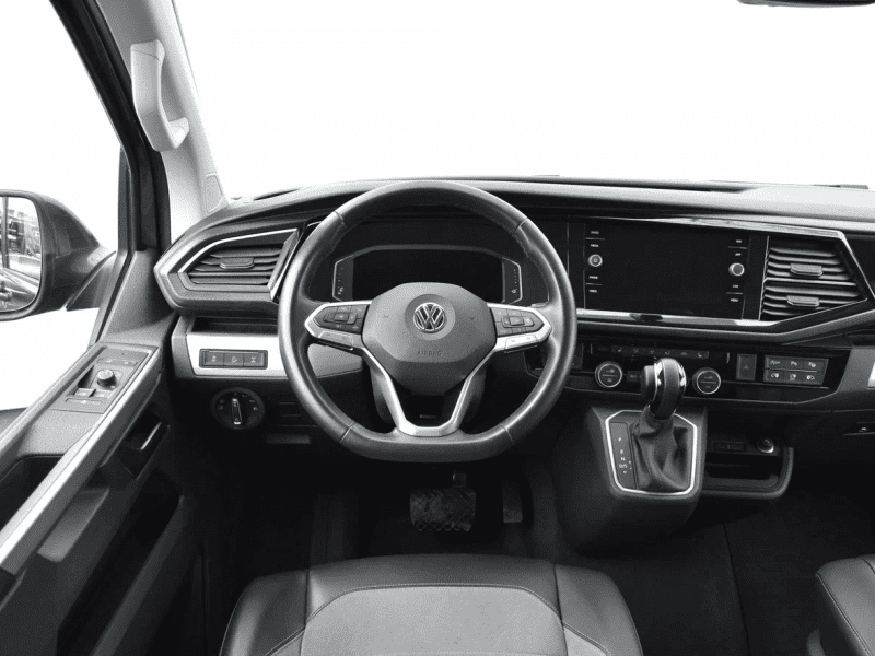Volkswagen Multivan T6 rest