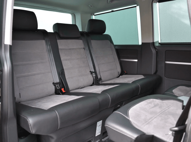 Volkswagen Multivan T6 rest